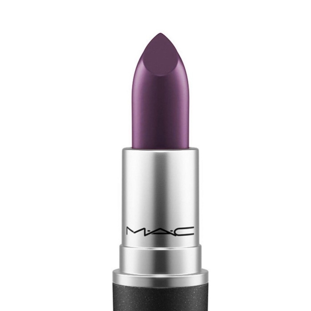 MAC Satin Lipstick in Cyber NEW